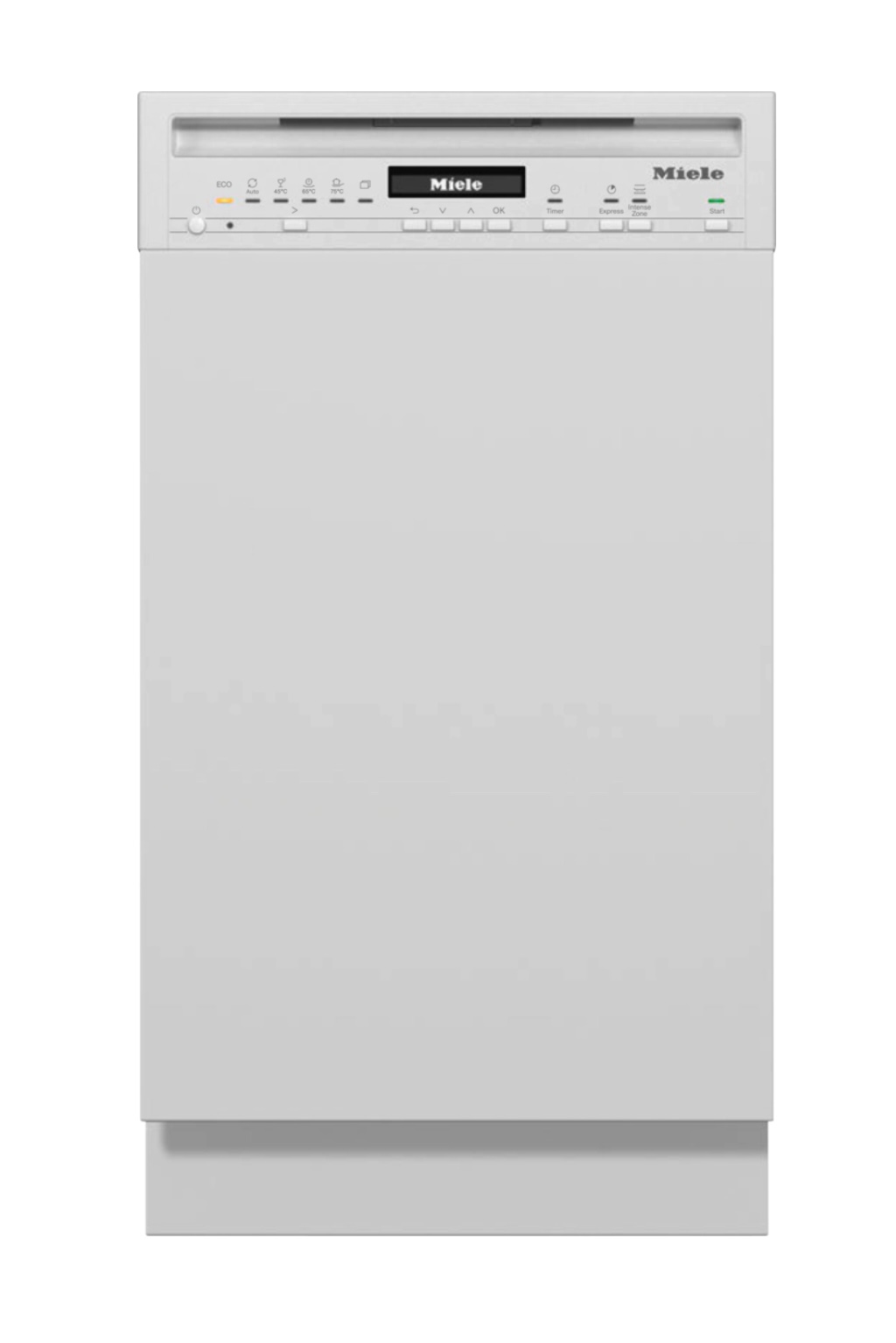 MIELE G5740SCIBW lave-vaisselle intégrable