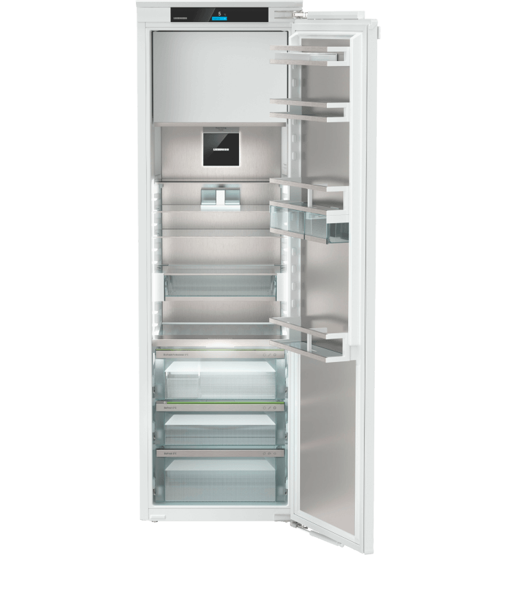 LIEBHERR IRBDI518122 réfrigérateur avec surgélateur - 178cm