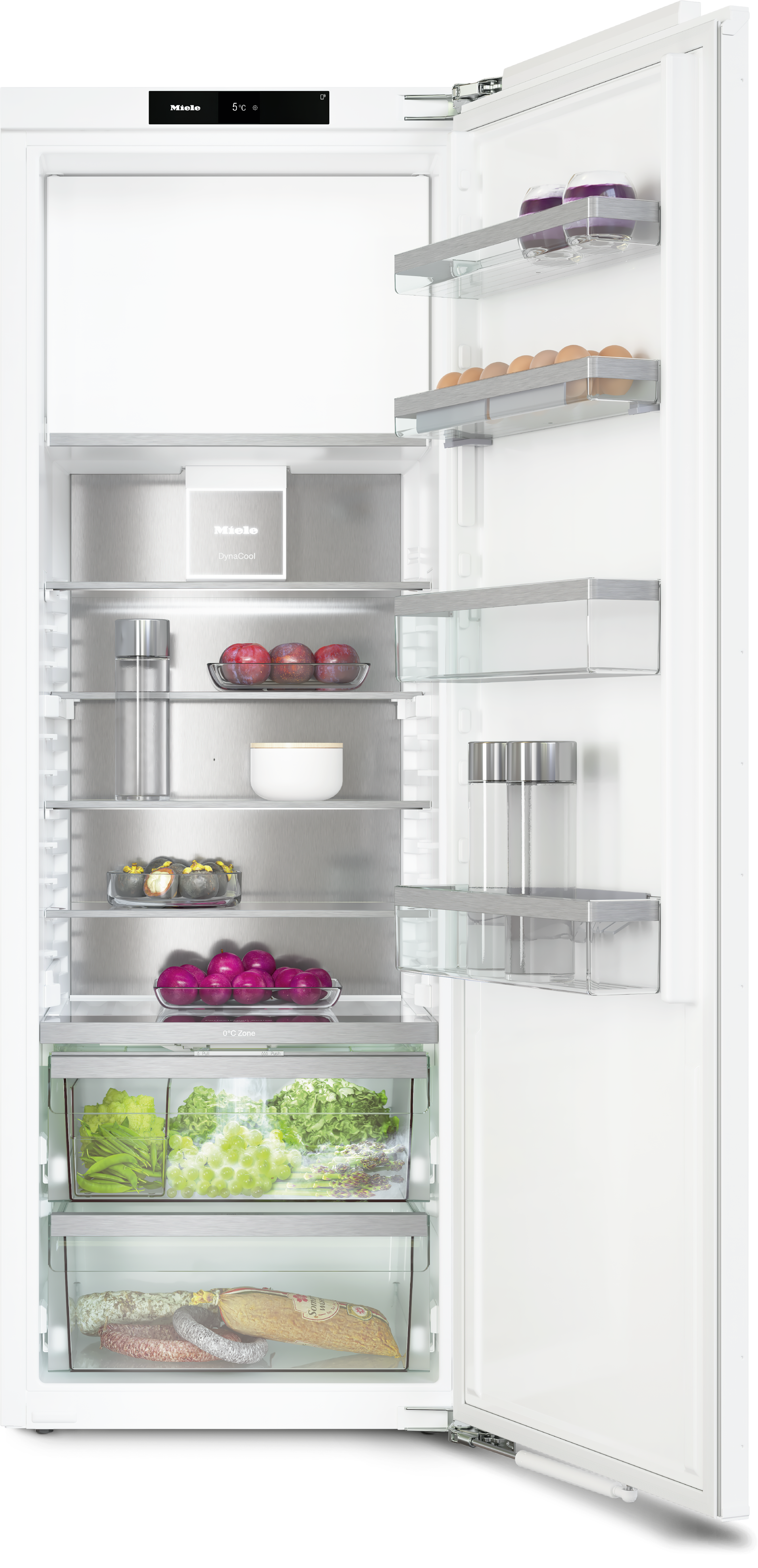 MIELE K7678D refrigérateur avec surgélateur - 153cm