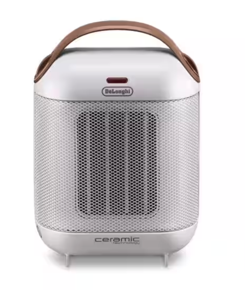 BRAUN (DELONGHI) DLHFX30C18.IW chauffage céramique