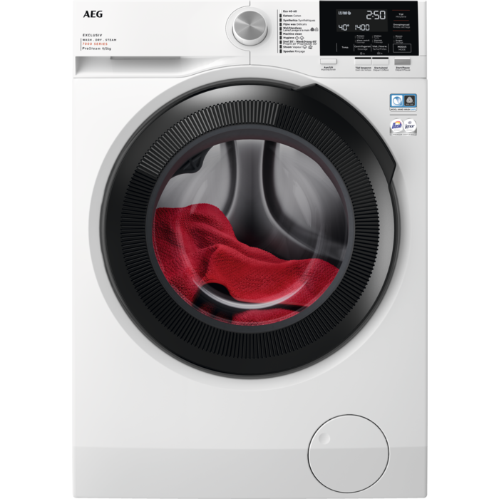 AEG LWR73XR964 7000 lave-linge séchant