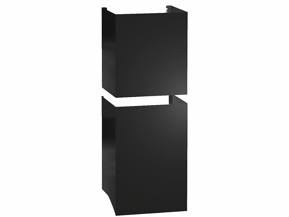 MIELE DADC7000OBSW cheminée