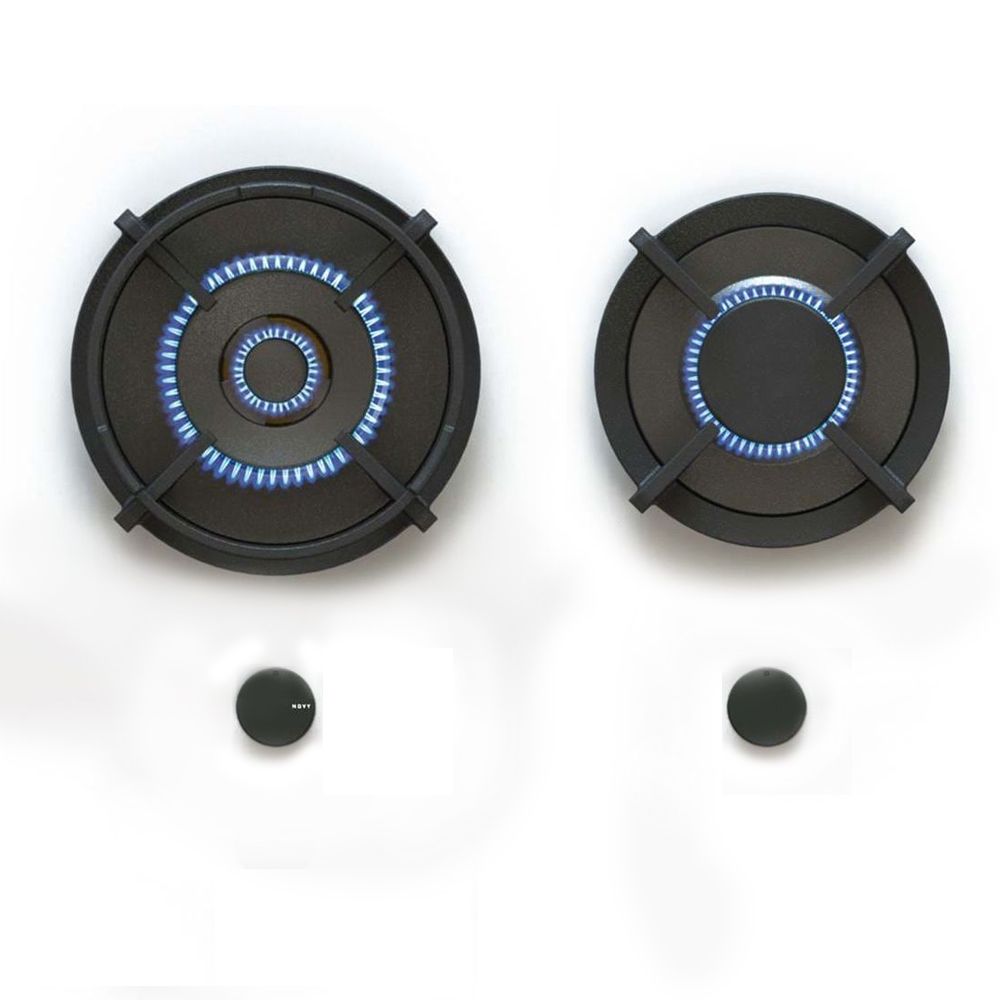 NOVY 56021 table de cuisson au gaz - domino