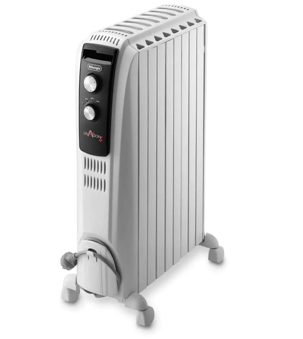 BRAUN (DELONGHI) DLTRD40820 radiateur bain d'huile