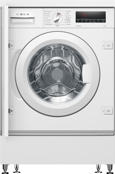 BOSCH WIW28542EU SERIE 8 lave-linge intégrable