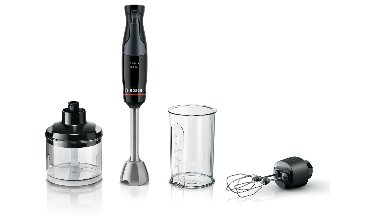 BOSCH MSM4B624 SERIE 4 mixeur plongeur