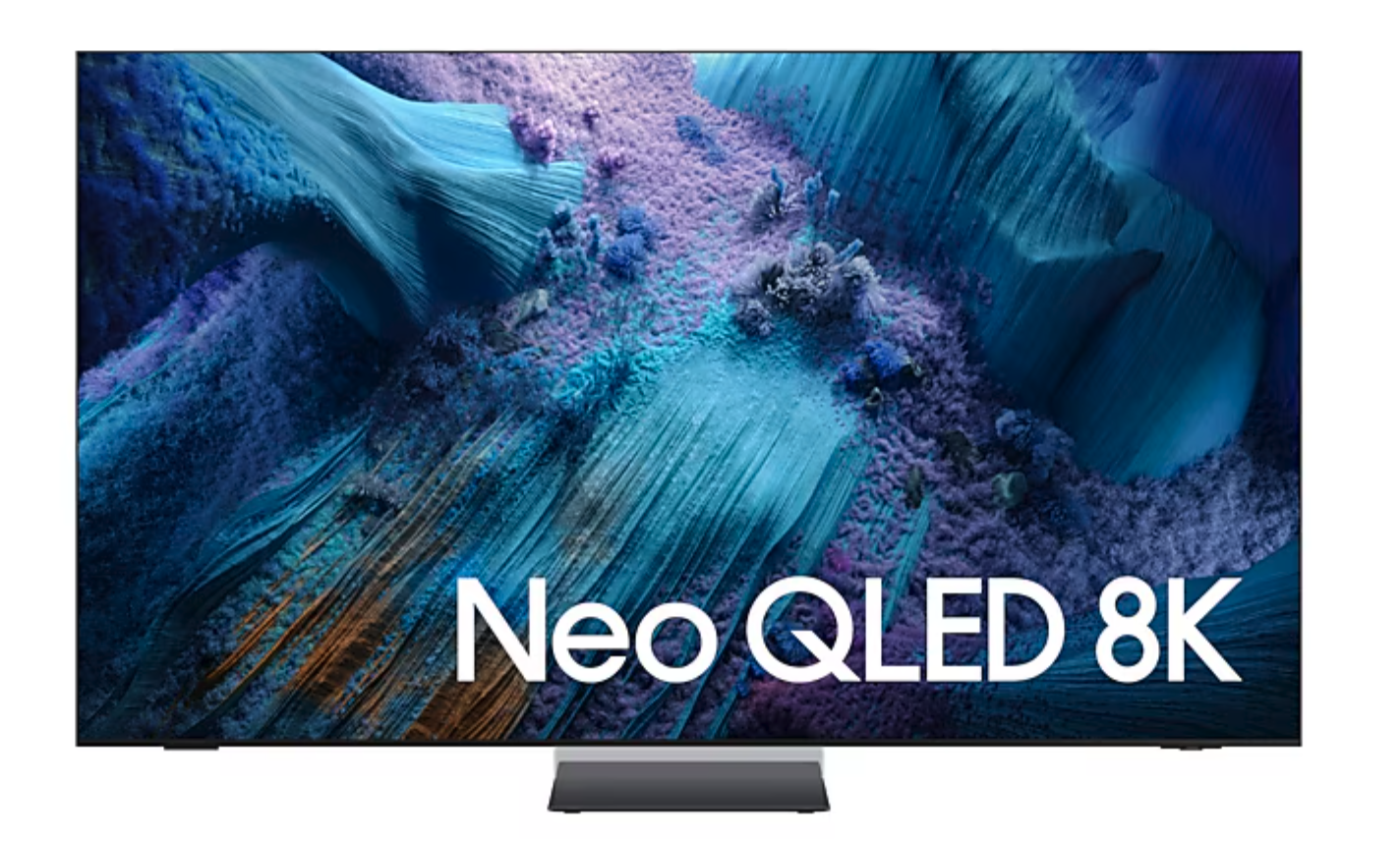 SAMSUNG QE85QN990FTXXN télévision 8K UHD - 85"