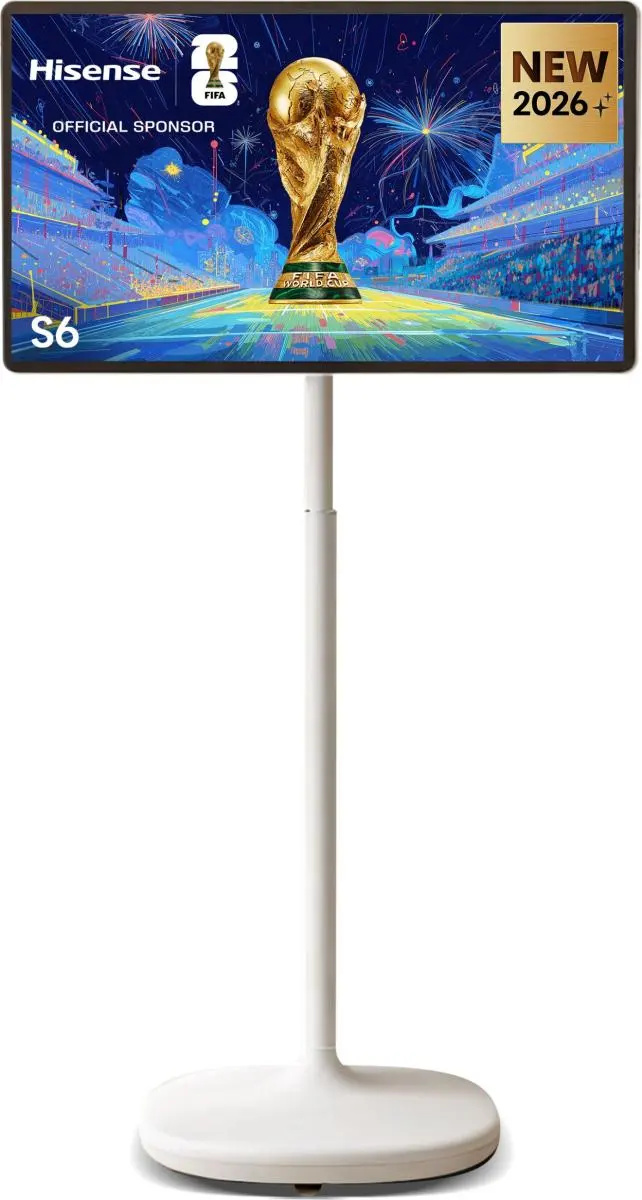 HISENSE 32S6S télévision 4K UHD - 32"
