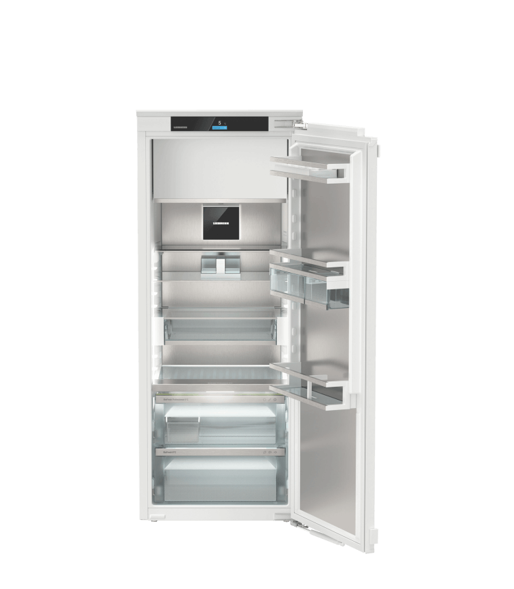 LIEBHERR IRBCI457122 refrigérateur avec congélateur - 140cm