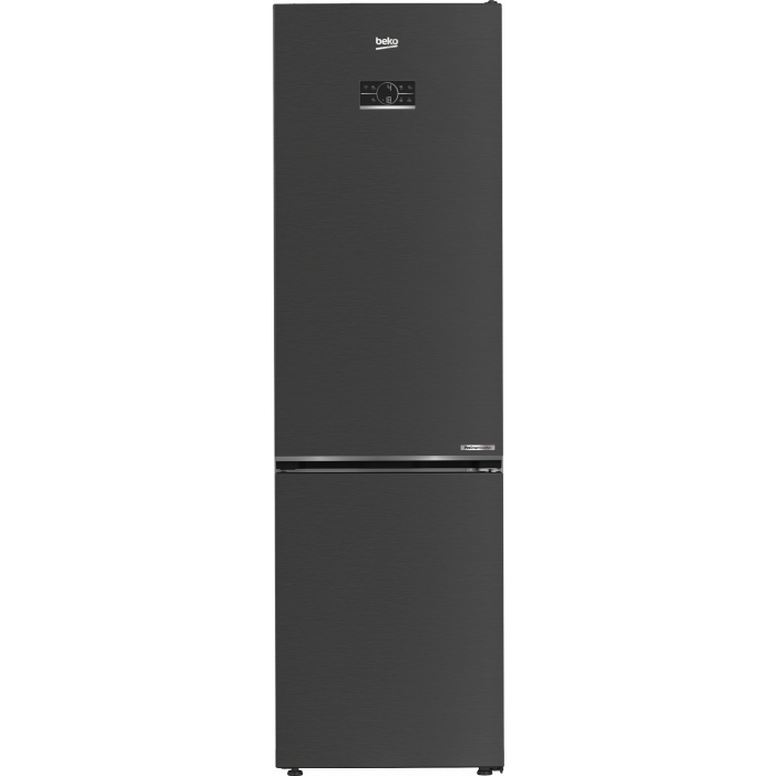 BEKO B7RCNE407HXBR combiné réfrigérateur-congélateur pose-libre - 203cm
