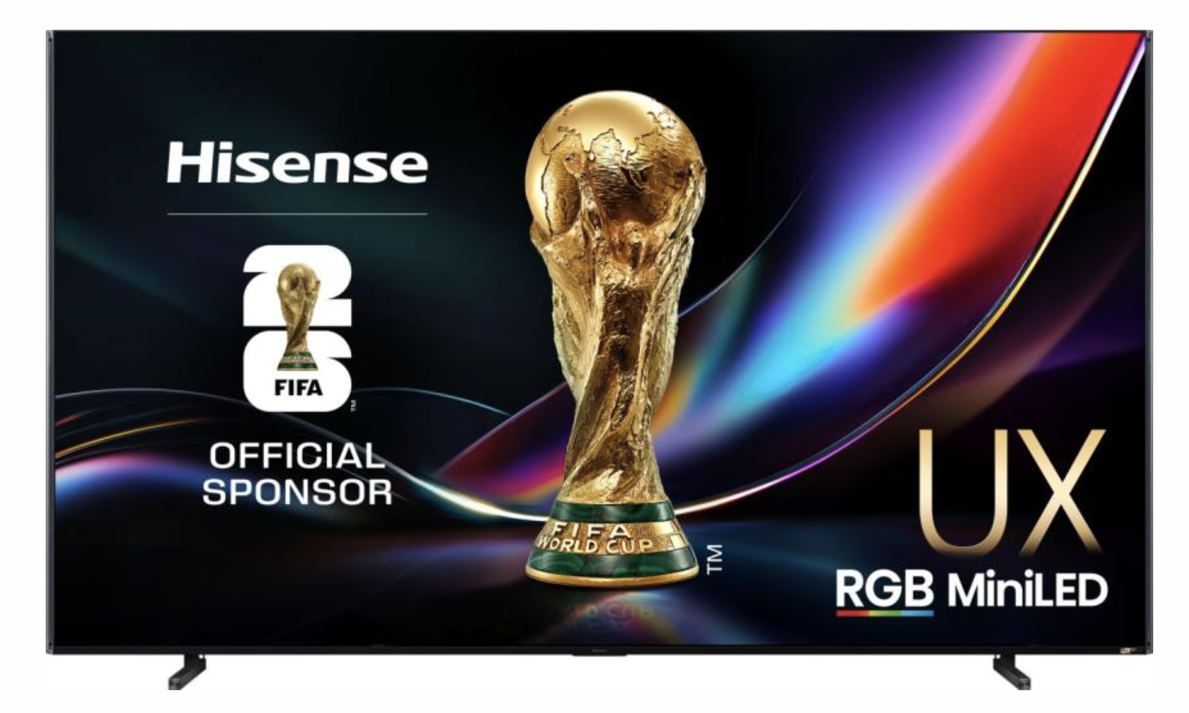 HISENSE 100UXQ télévision 4K UHD - 100"