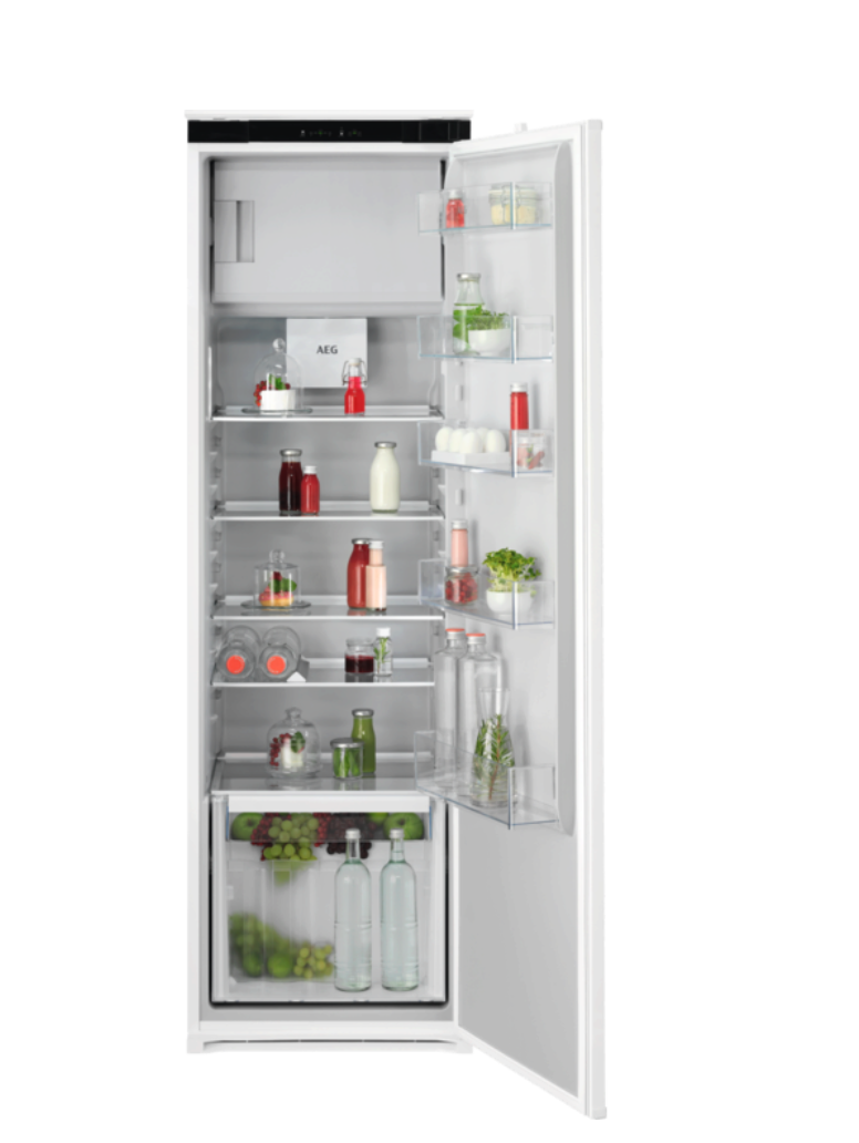 AEG TF6DS181ES 6000 refrigérateur avec congélateur - 178cm