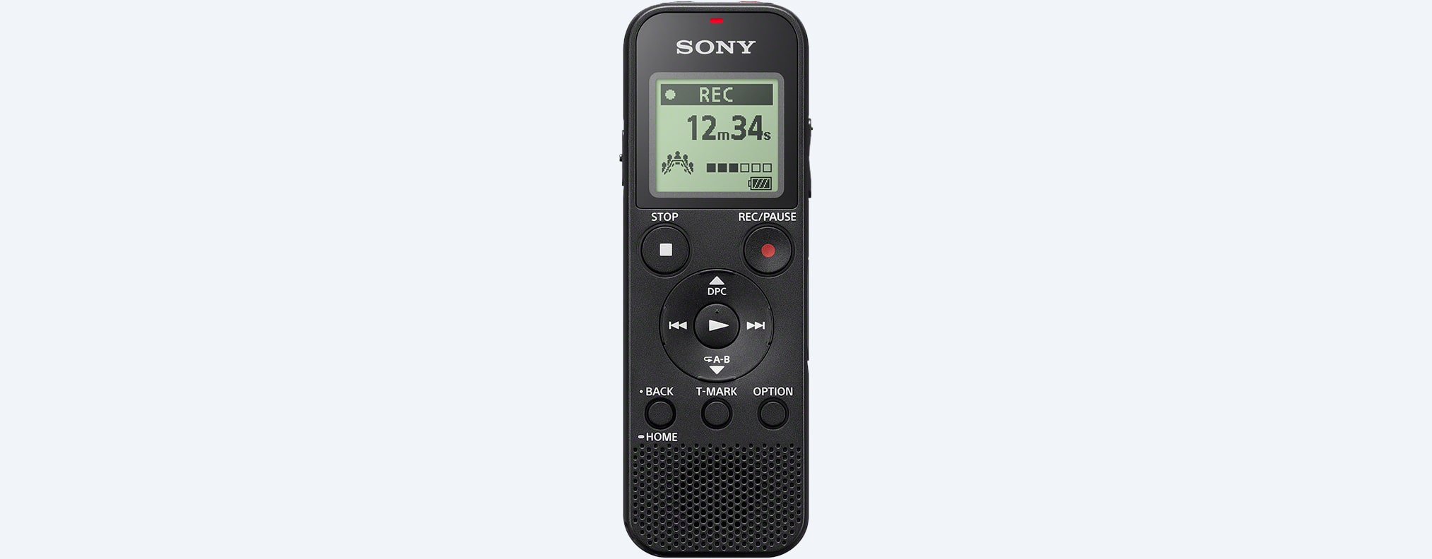 SONY ICDPX370.CE7 enregistreur vocal