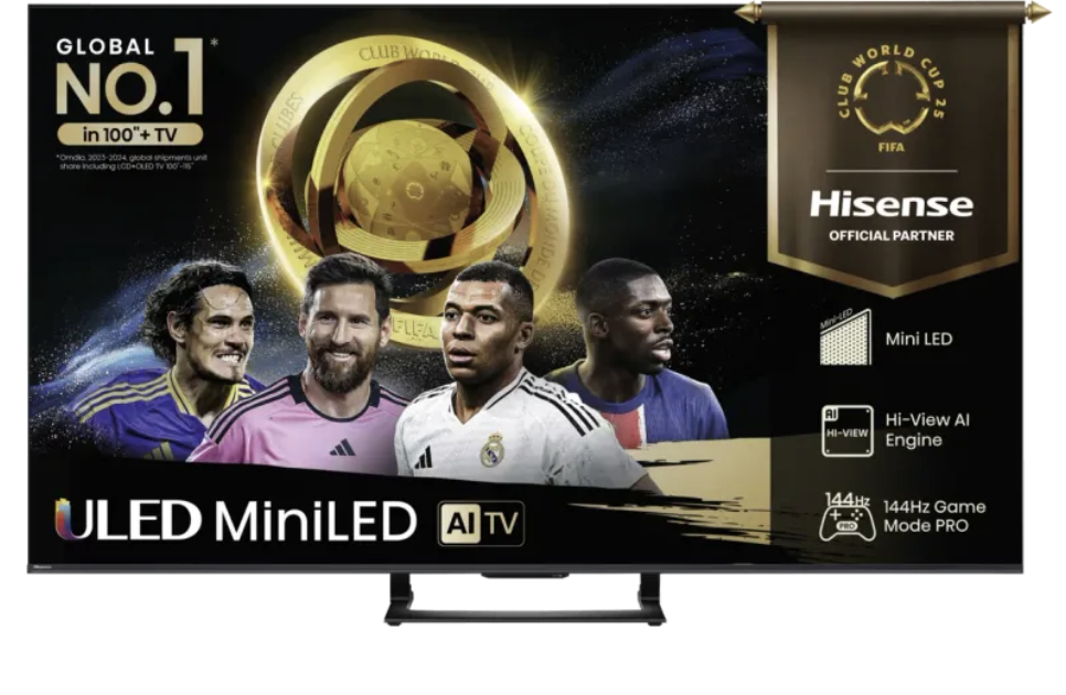 HISENSE 55U8Q télévision 4K UHD - 55"