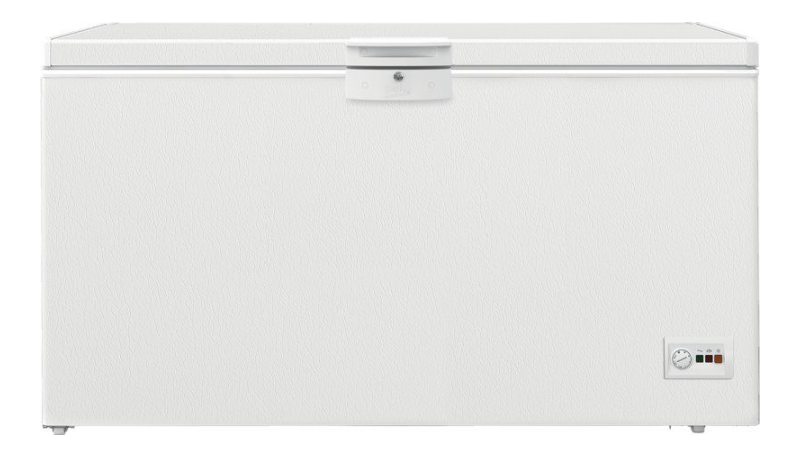 BEKO HSM35050 congélateur bahut