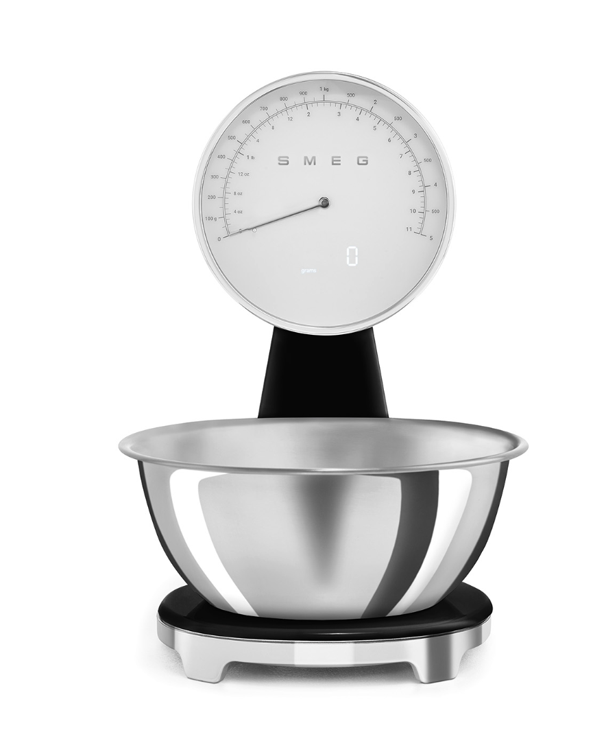 SMEG KSF01BLWW balance culinaire