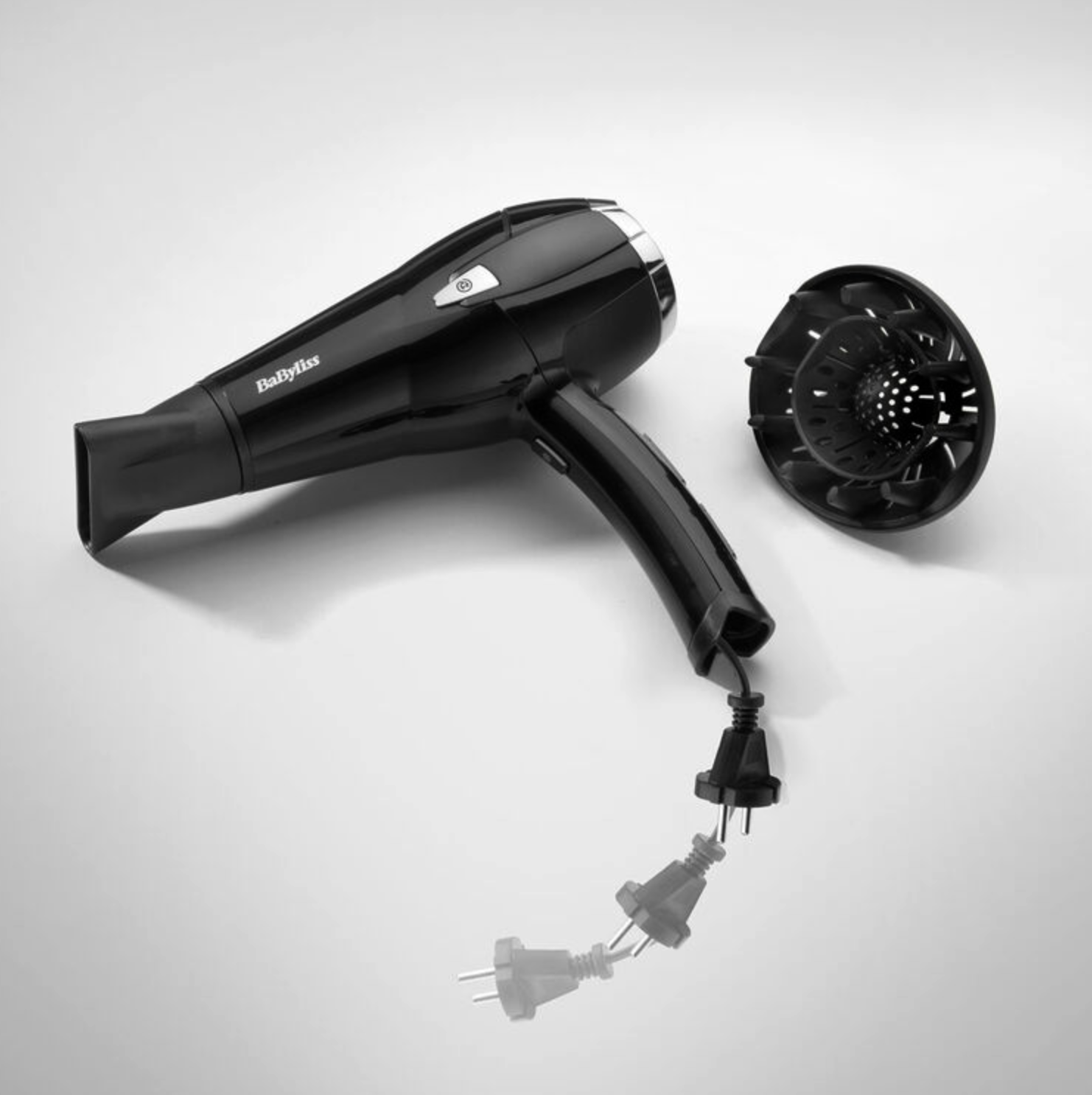 BABYLISS BAD374DE seche-cheveux