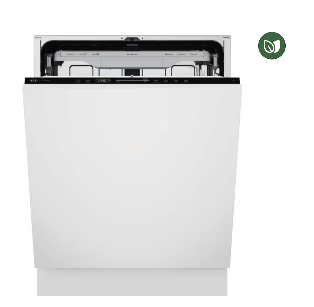 AEG GI82BADEN 8000 lave-vaisselle entièrement intégrable