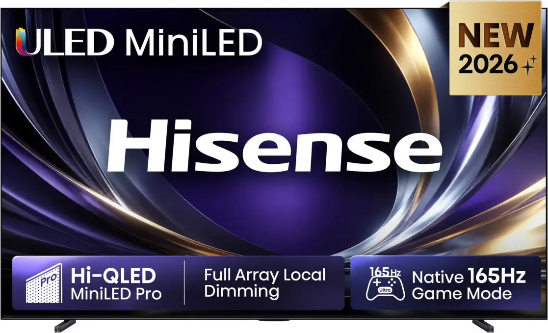 HISENSE 100U79SPRO Téléviseur 100" 4K (UHD) - 100U79S PRO