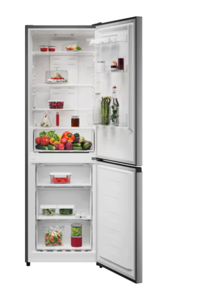 AEG ORC6M301DV combiné réfrigérateur-congélateur pose-libre - 186cm