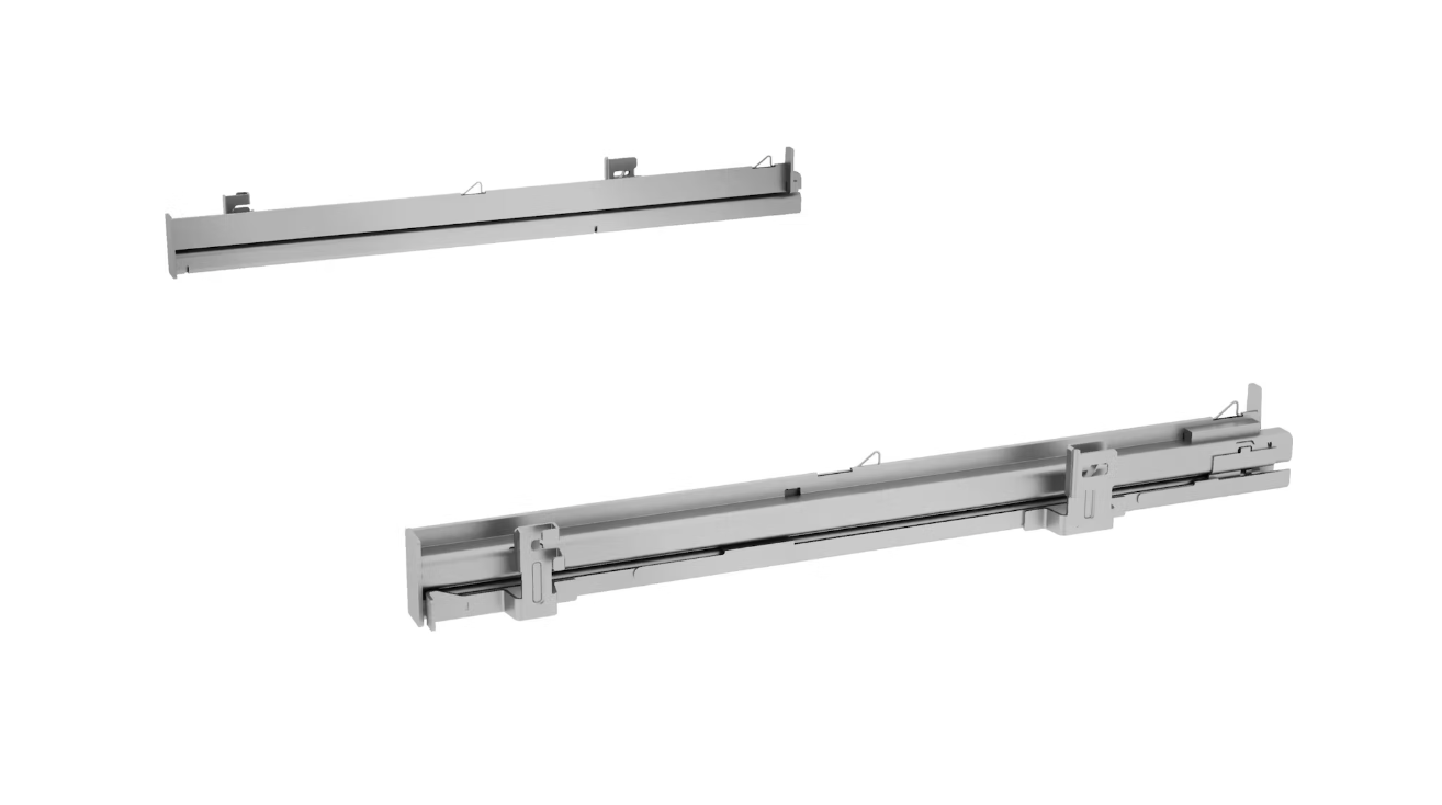 SIEMENS HZ638000 rails téléscopiques