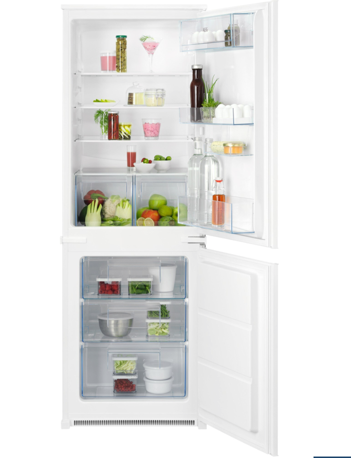 AEG TS5S161ES 5000 combiné réfrigérateur-congélateur - 158cm