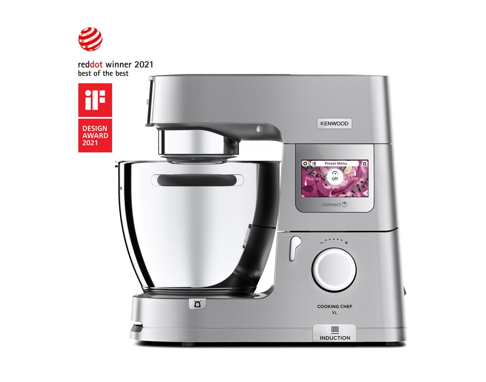KENWOOD KEKCL95.424SI robot de cuisine