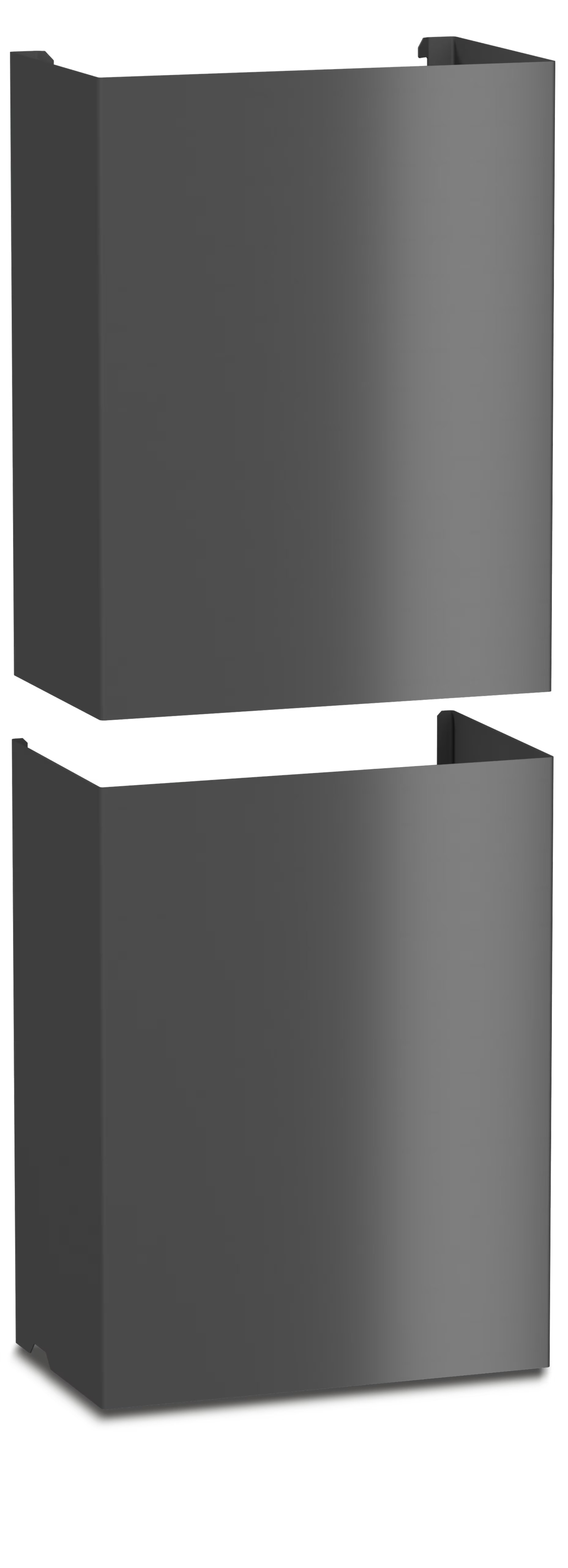 MIELE DADC9000CHIMNEYMAGR rallonge cheminée pour hotte