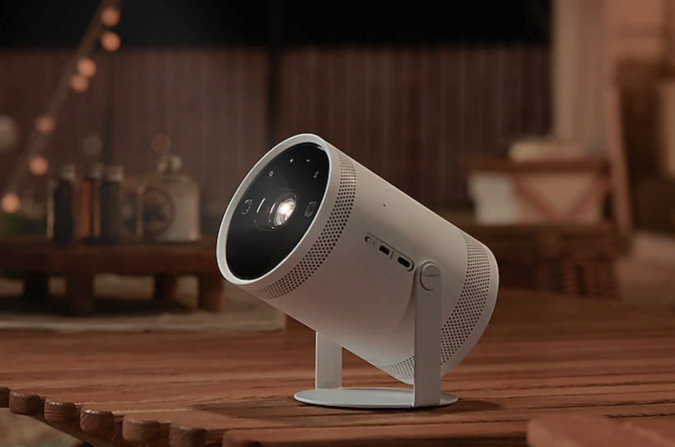 SAMSUNG F-SP-LFF3CLAXXXE projecteur