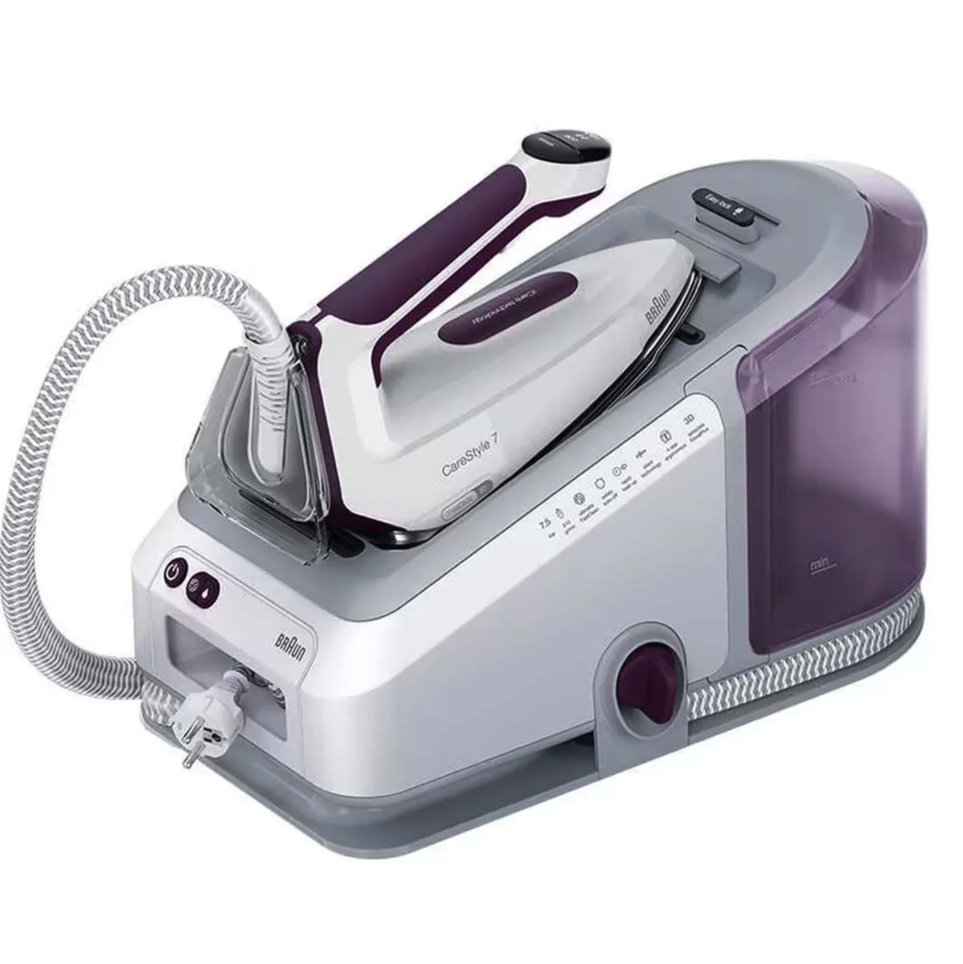 BRAUN (DELONGHI) BHIS7266VI générateur de vapeur