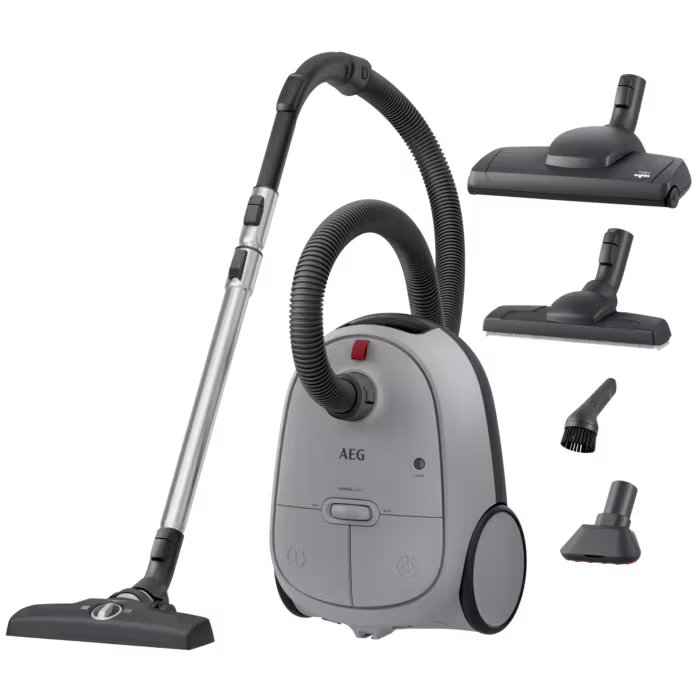 AEG AB61A5UGT ANIMAL 6000 aspirateur avec sac
