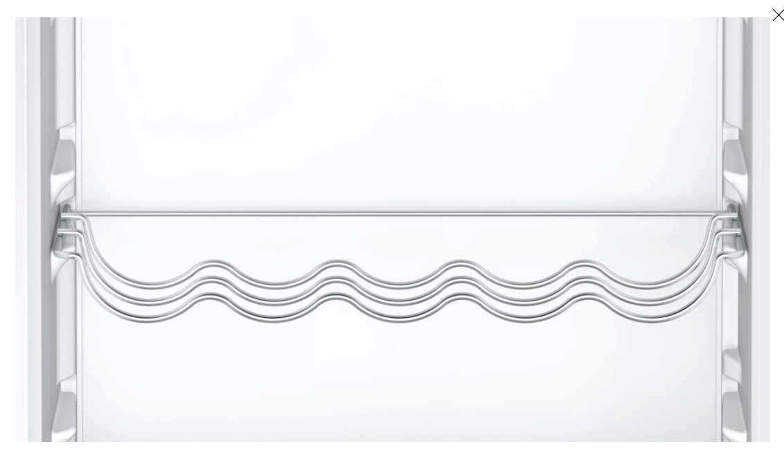 BOSCH KSZB6R00 support à bouteilles