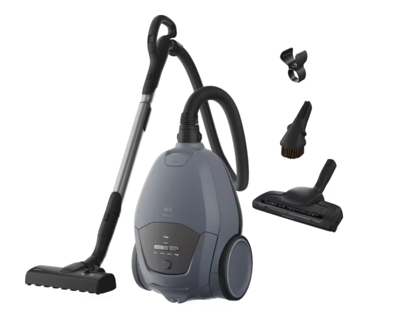 AEG AB71A4LDB aspirateur avec sac