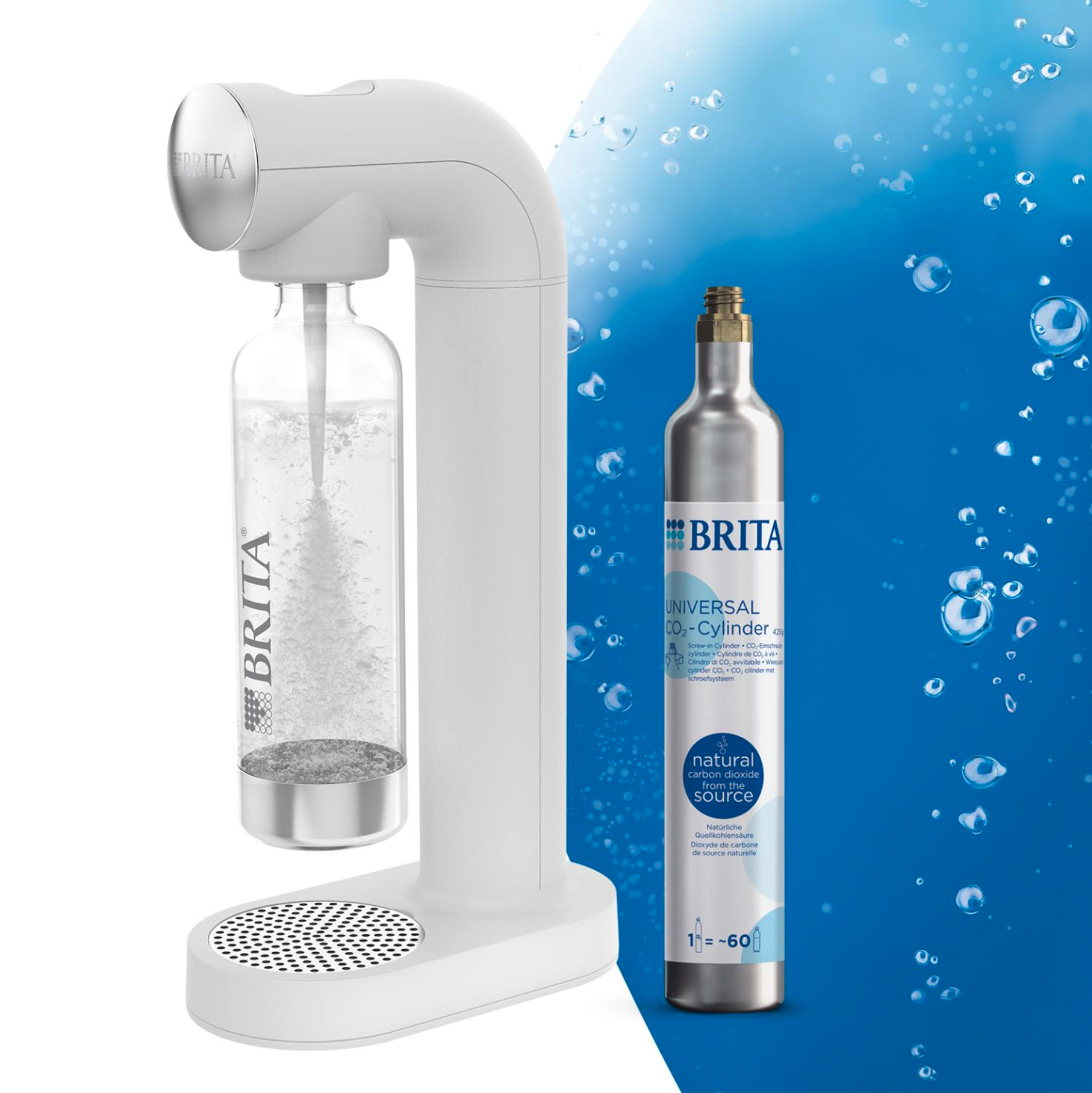 BRITA BT1049250 machine à boisson