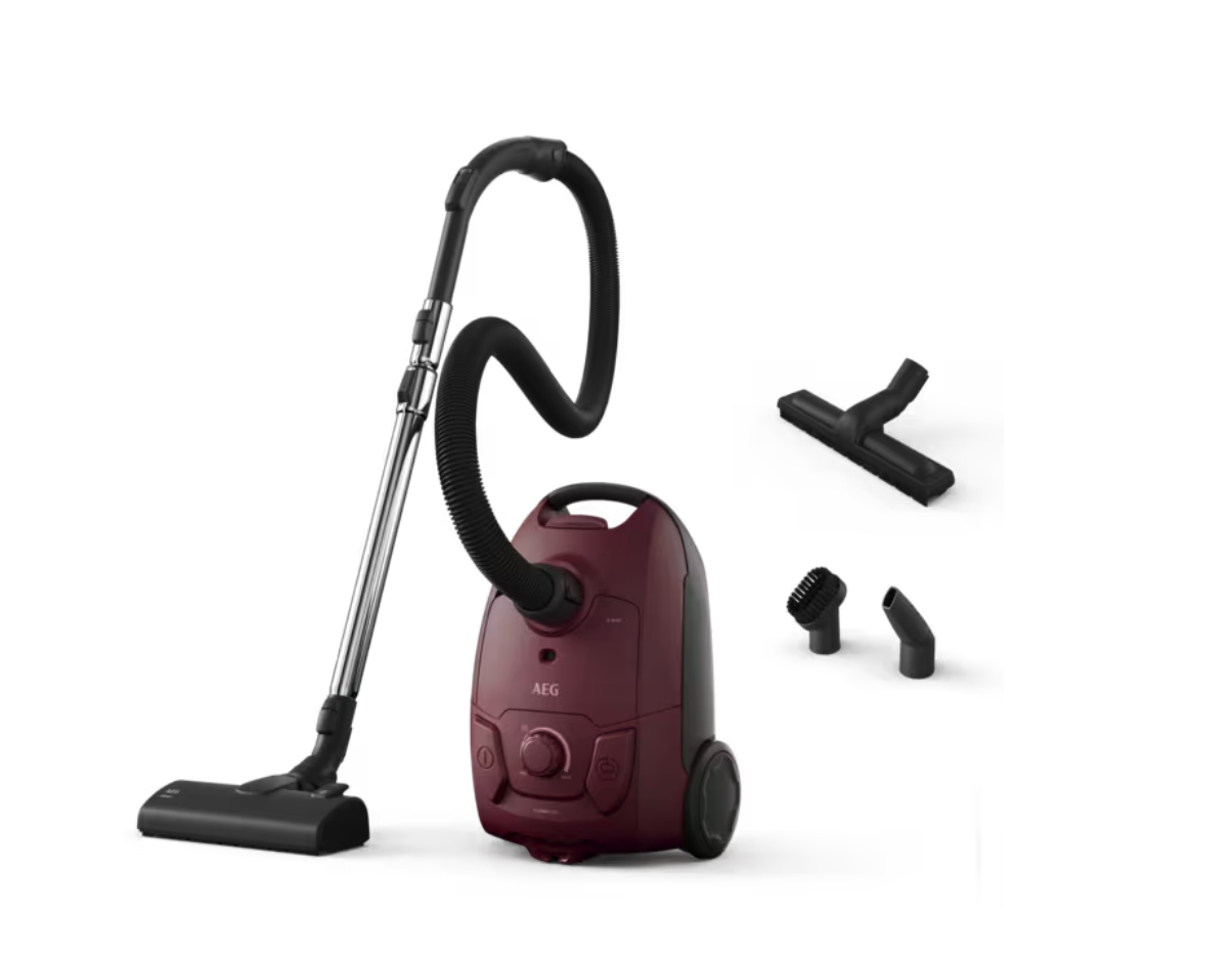 AEG AB51C2DR aspirateur avec sac