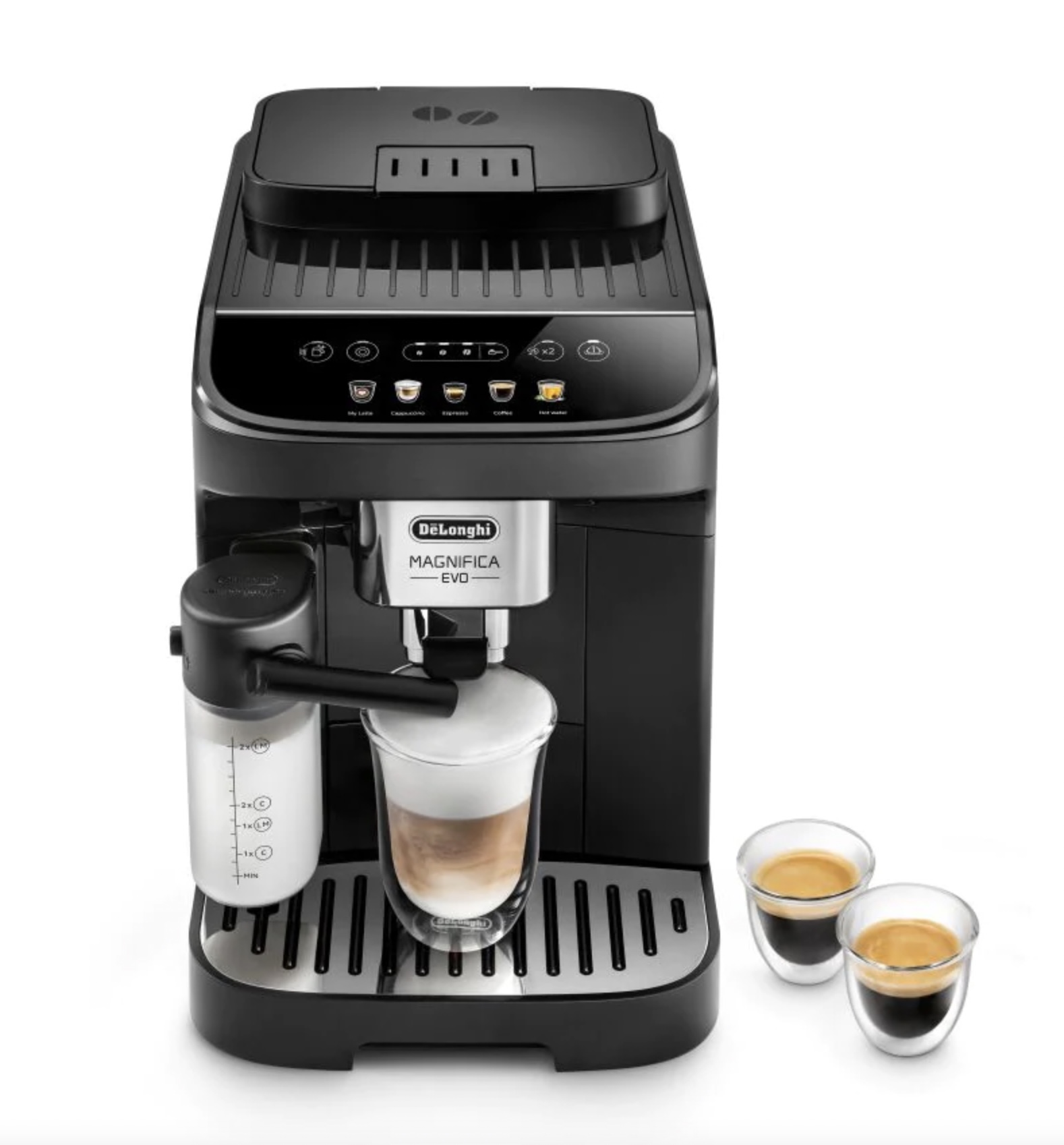 BRAUN (DELONGHI) DLECAM290.61.B machine expresso