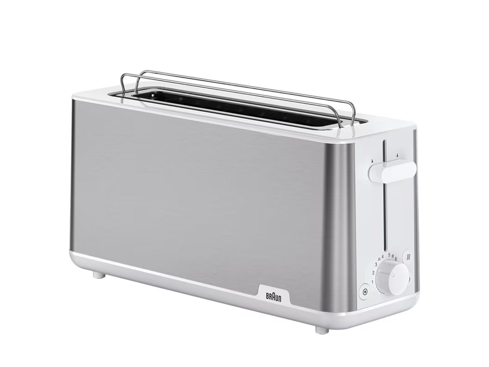 BRAUN (DELONGHI) BHHT1610WH grille-pain