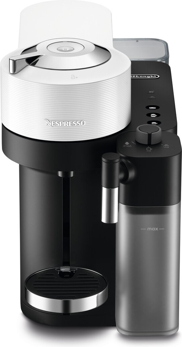 BRAUN (DELONGHI) DLENV300.W machine à dosettes / capsules