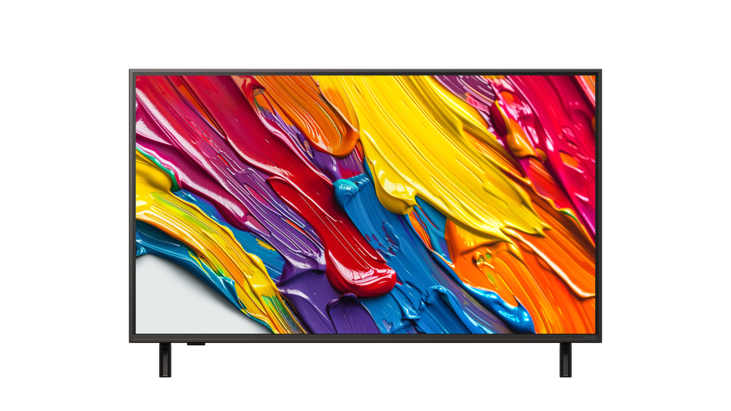 LG 43QNED84A6C télévision 4K UHD - 43"