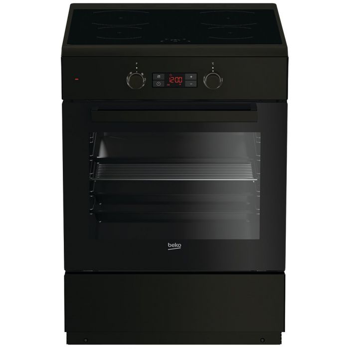 BEKO FSM89301GA cuisinière avec taque à induction - 60cm