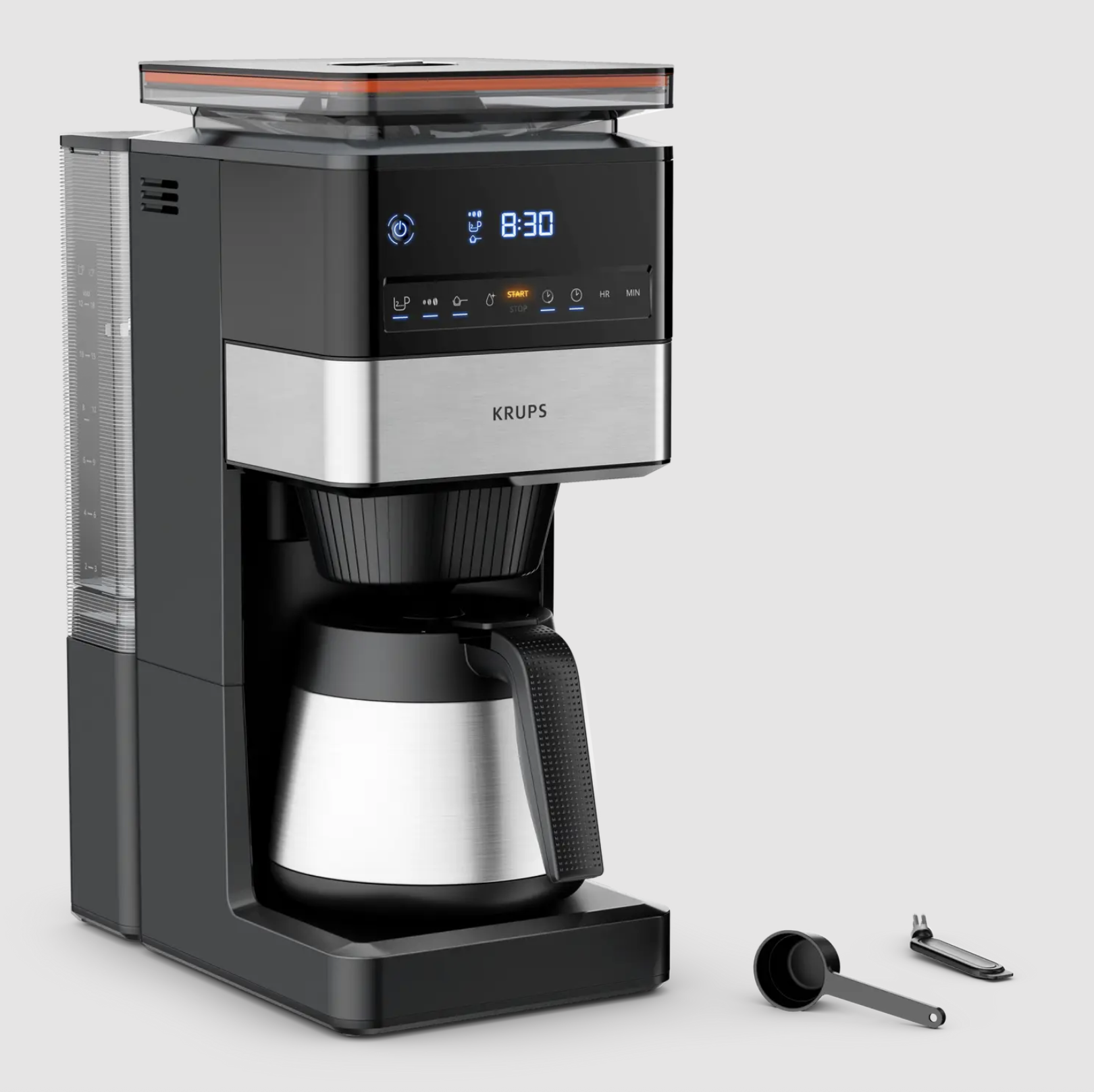 KRUPS KRKT842810 cafetière