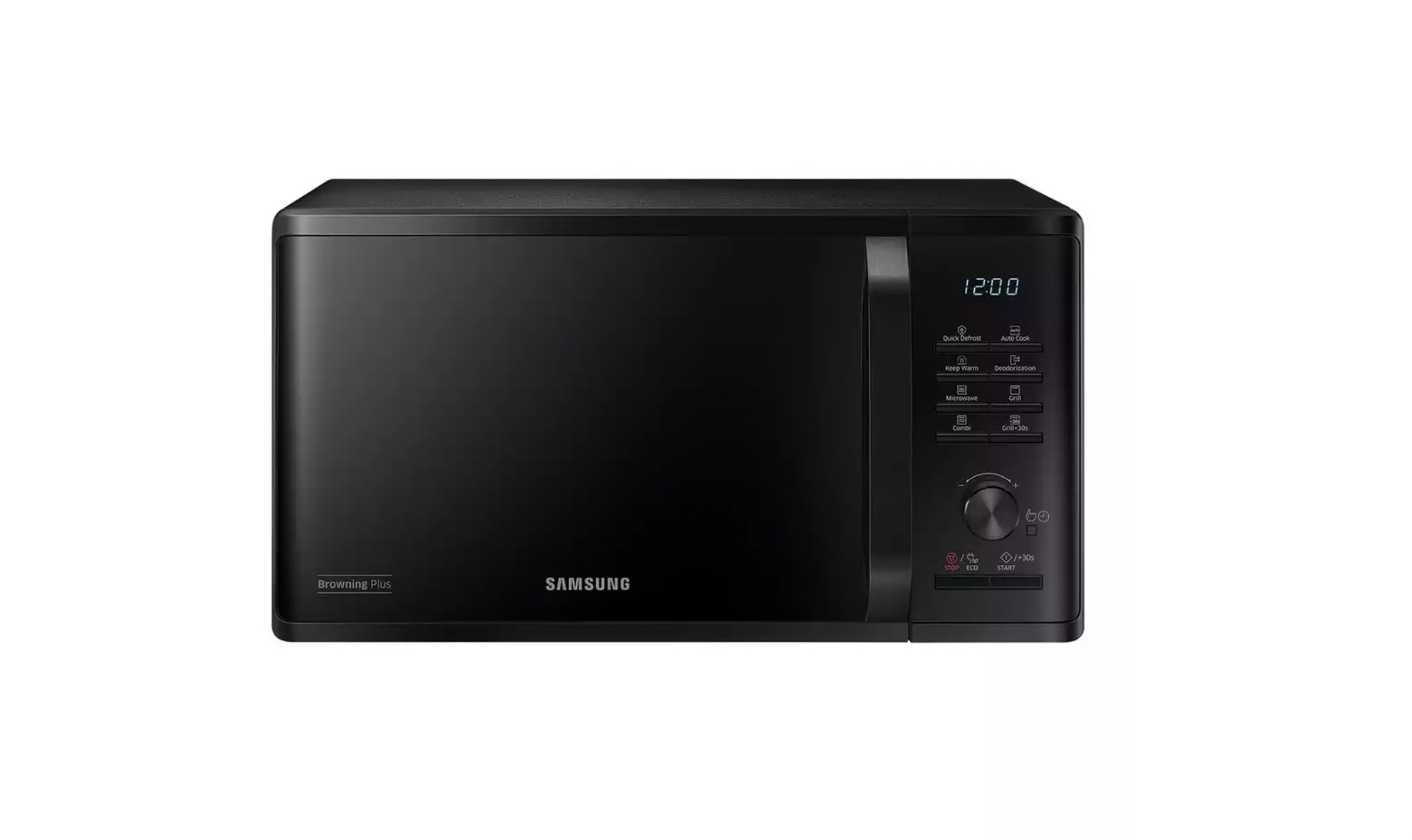 SAMSUNG MG23B3515AK four à micro-ondes avec grill pose-libre - 28cm