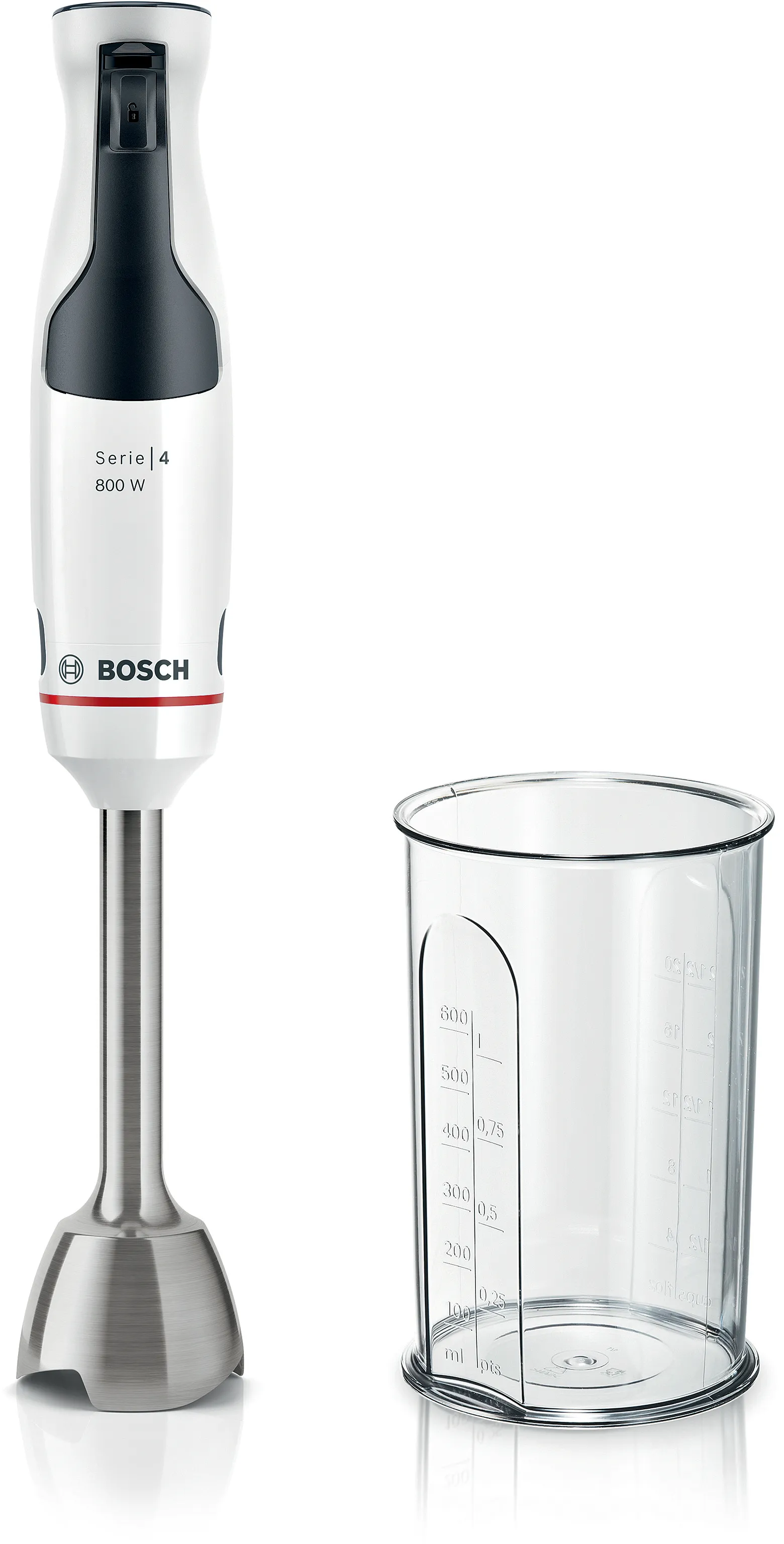 BOSCH MSM4W410 SERIE 4 mixeur