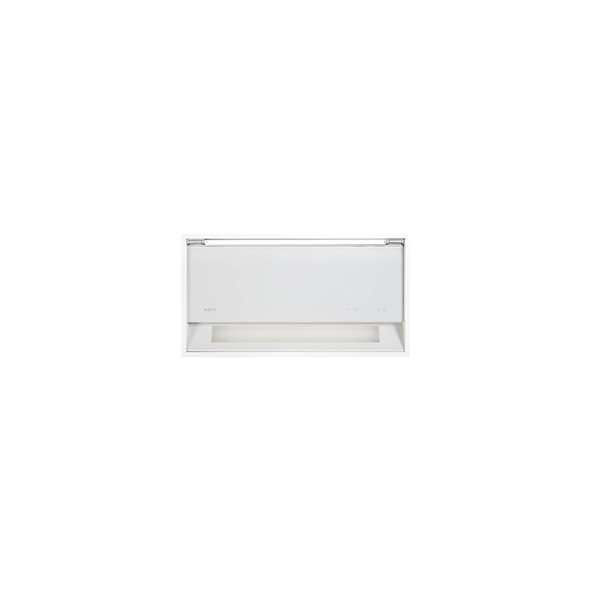 NOVY 680 Fusion hotte téléscopique - 60cm