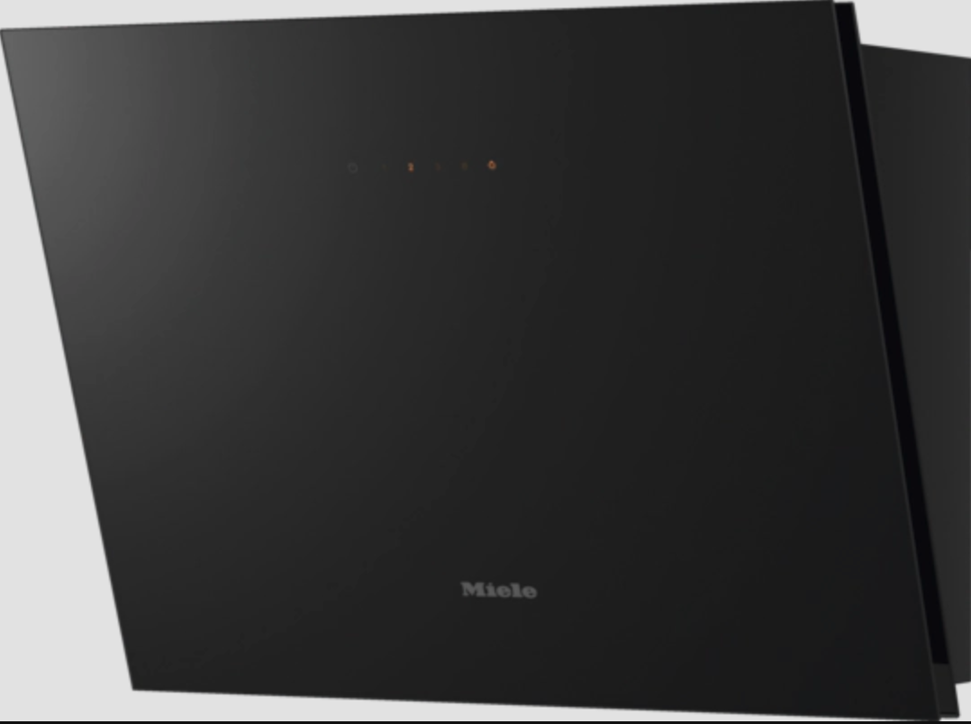 MIELE DAH2660OBSW hotte murale - 90cm