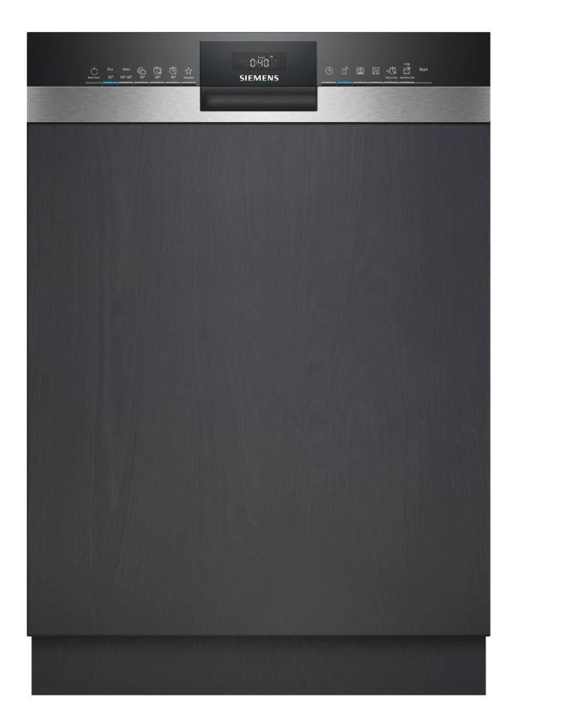 SIEMENS SN53ES22CE iQ300 lave-vaisselle intégrable