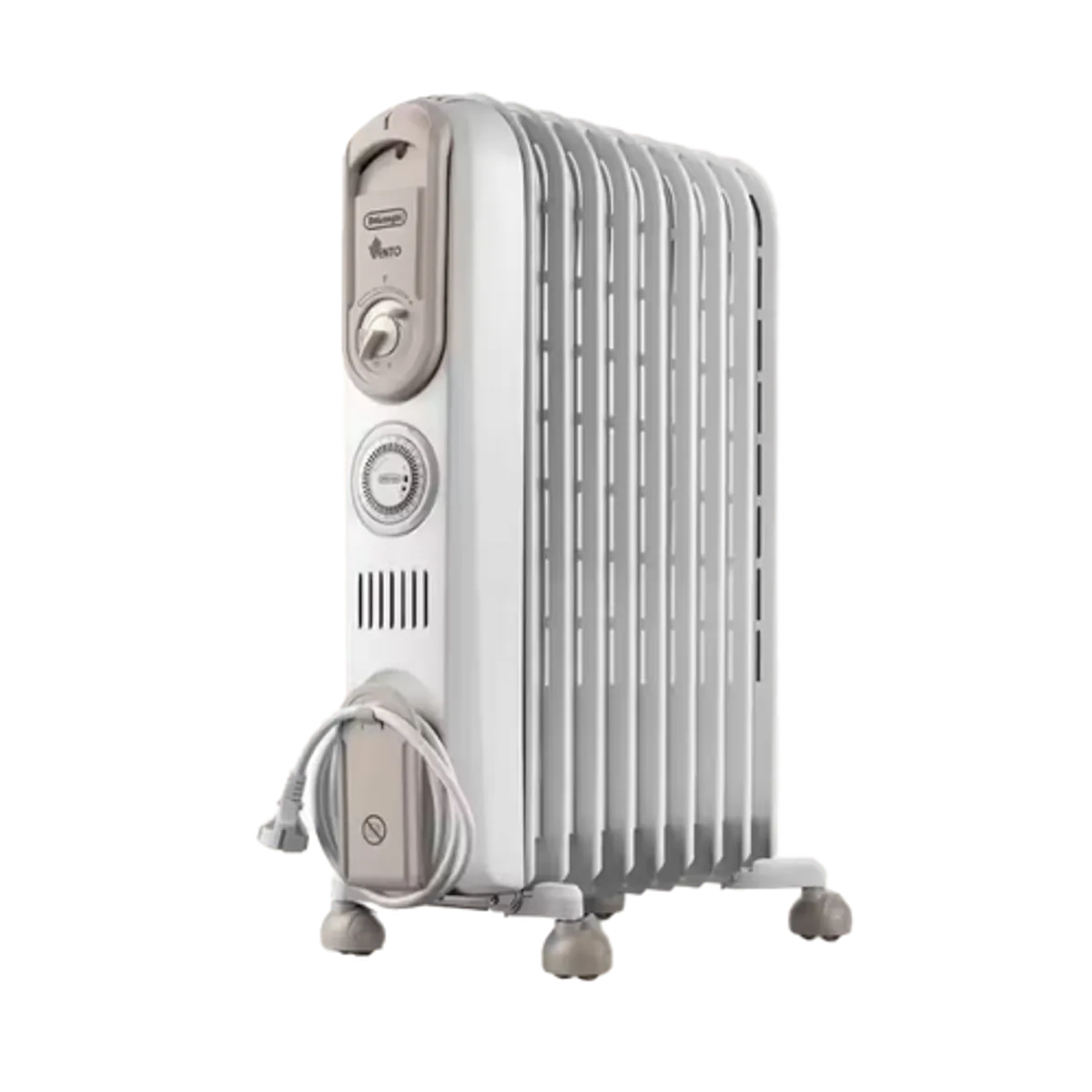 BRAUN (DELONGHI) DLV550918T.WB radiateur bain d'huile