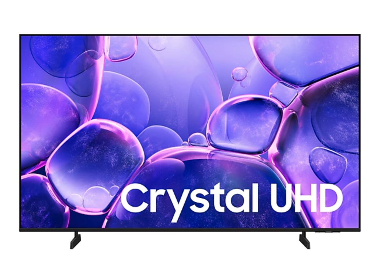 SAMSUNG UE43U8090FUXXN télévision UHD - 43"
