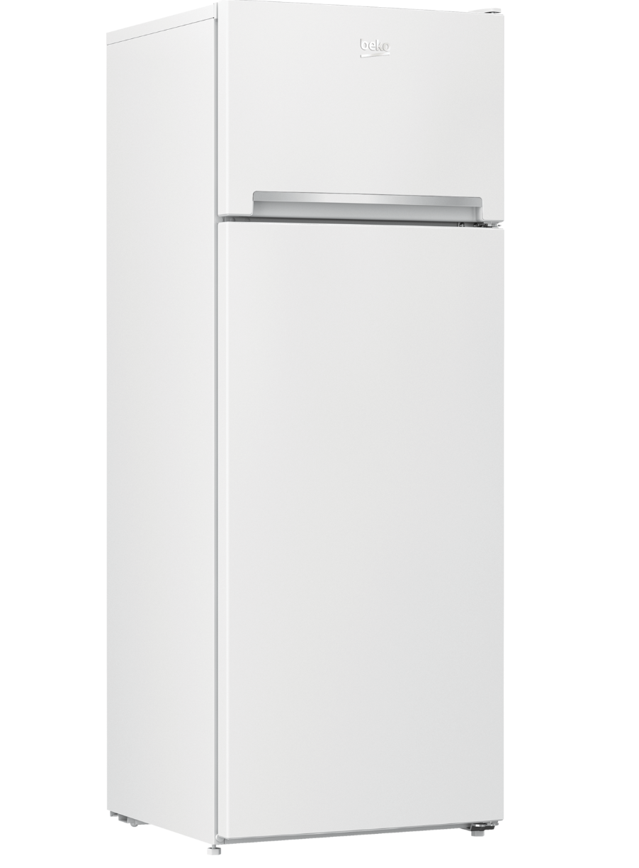 BEKO RDSA240K40WN combiné réfrigérateur-congélateur pose-libre - 146cm