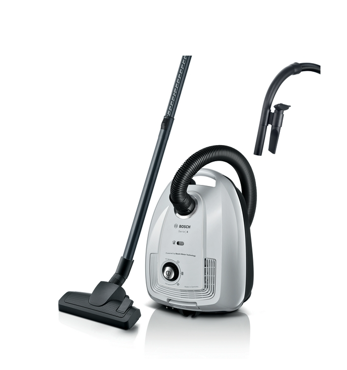 BOSCH BGL38WH2 GL-38 aspirateur avec sac